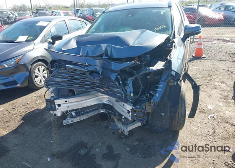 2022 Toyota Rav4 Hybrid Limited from USA, damaged, VIN 4T3D6RFV2NU069976